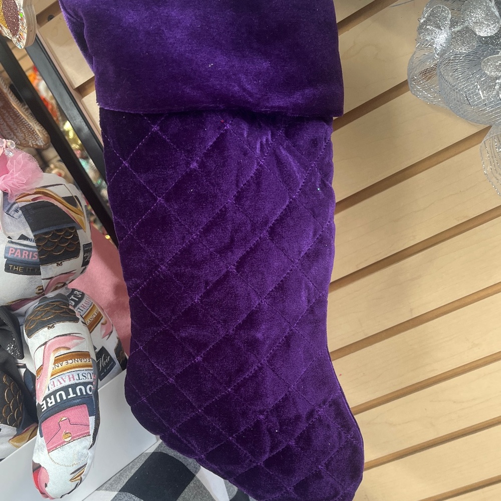 Christmas stocking